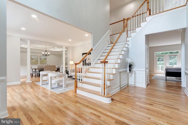 Property Photo: 12197 Wild Horse Drive VA 22033