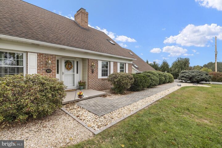 Property Photo:  45 Plank Road  PA 17325 