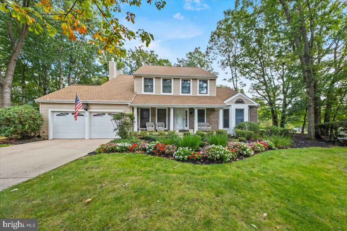 Property Photo:  4 Berkshire Drive  NJ 08043 
