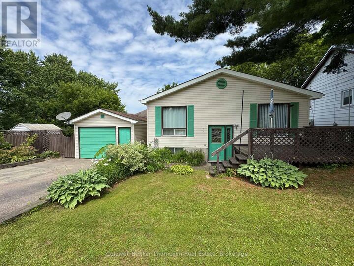 Property Photo: 8 Yonge Street South ON P1H 1W7