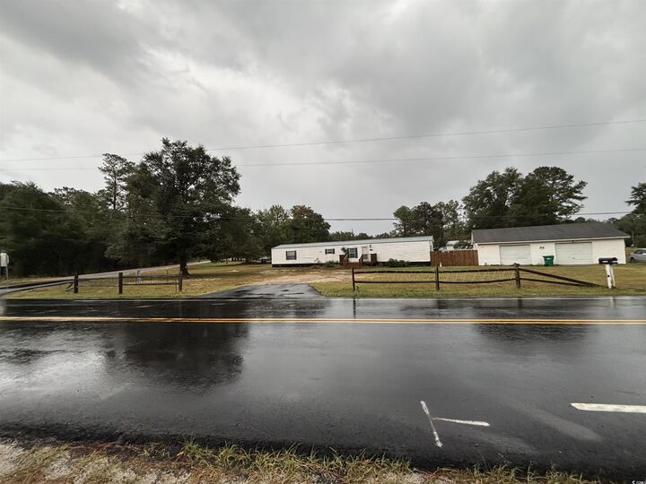 Property Photo:  6137 Old Mullins Hwy.  SC 29581 