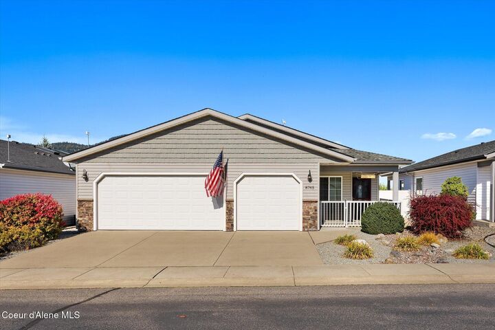 Property Photo: 8745 W. Sawtooth St. ID 83858