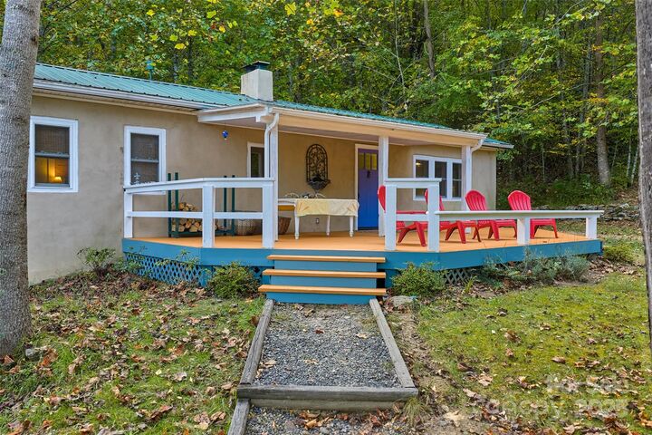 1087 N Turkey Creek Road  Leicester NC 28748 photo