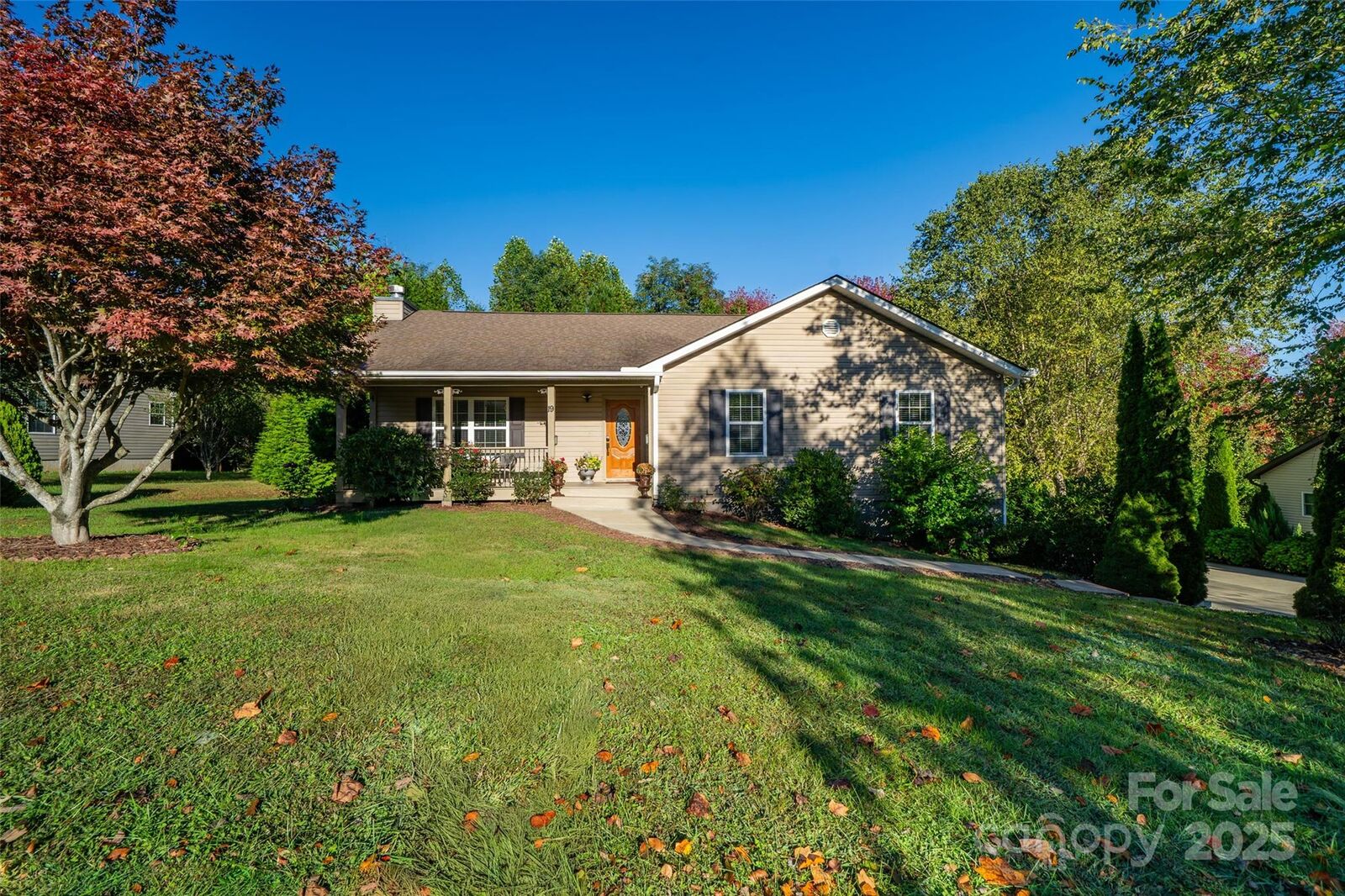 Property Photo: 19 Azure Sage Way NC 28806
