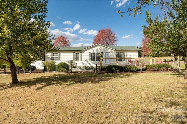 Property Photo:  41 Little Hungry Road  NC 28792 