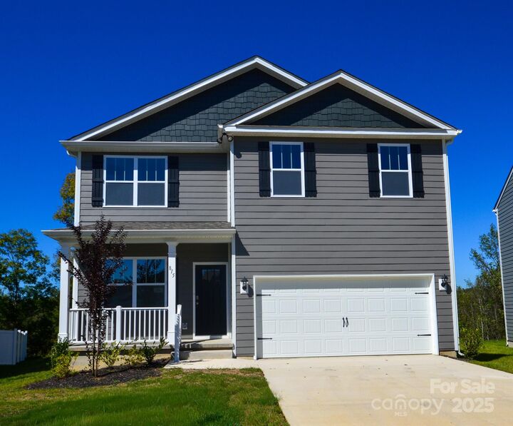 Property Photo: 815 Adelston Lane NC 28804