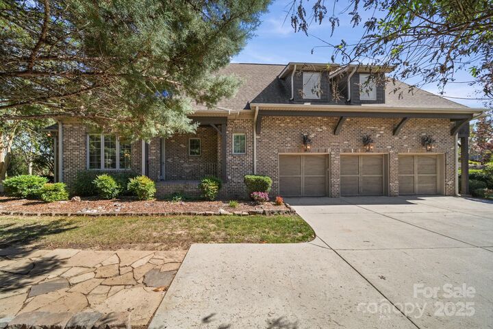 Property Photo:  3502 Out Of Bounds Drive  NC 28112 