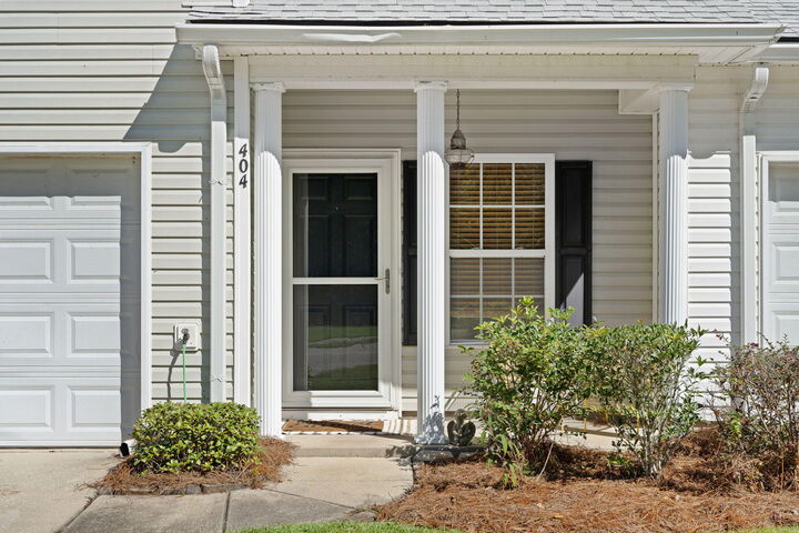 Property Photo:  404 Savannah River Drive  SC 29485
