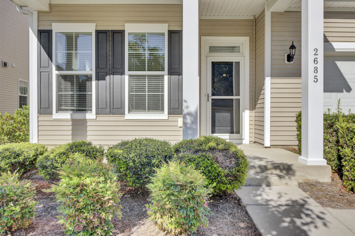 Property Photo: 2685 Hanford Mills Lane SC 29406
