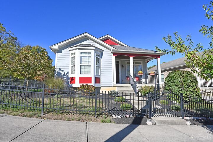 Property Photo: 1708 Martha Avenue OH 45223