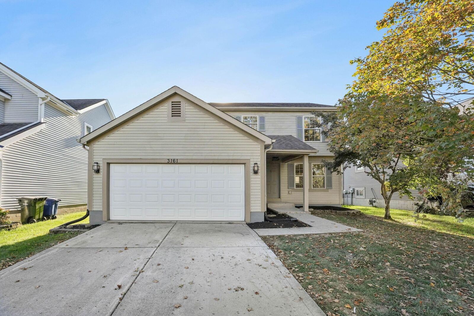 Property Photo: 3161 Innisbrook Court OH 43147