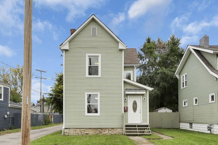 92 Stevens Avenue  Columbus OH 43222 photo