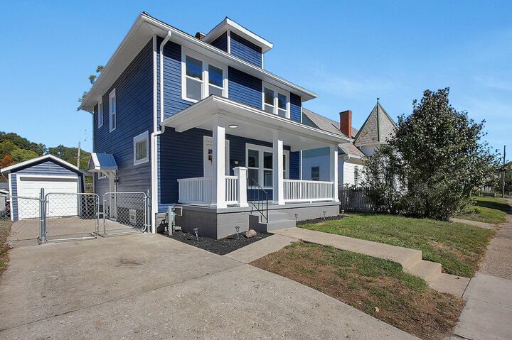 Property Photo: 315 Park Street OH 43130