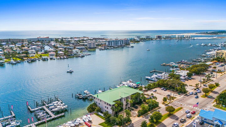 Property Photo:  602 Harbor Blvd 203  FL 32541 