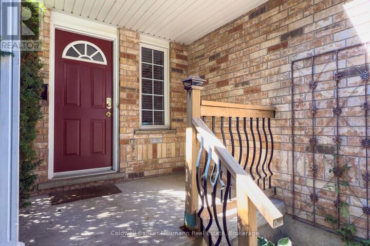 Property Photo: 67 Gaw Crescent ON N1L 1H9