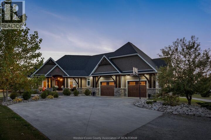 Property Photo: 339 County Rd 34 West ON N8M 2X5