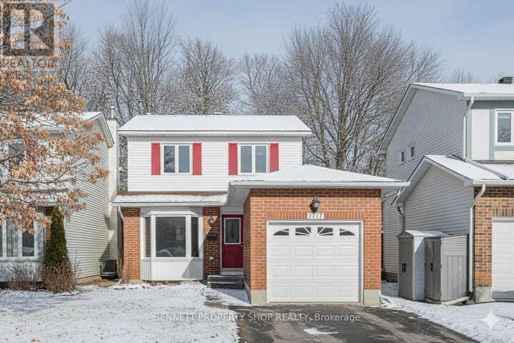 1717 Des Perdrix Crescent  Ottawa ON K1C 5B5 photo