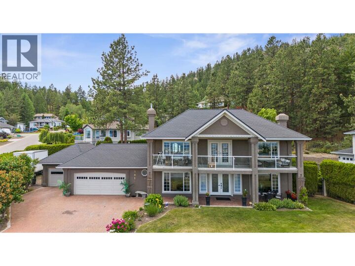 Property Photo: 3016 Lakeview Cove Road BC V1Z 3P7