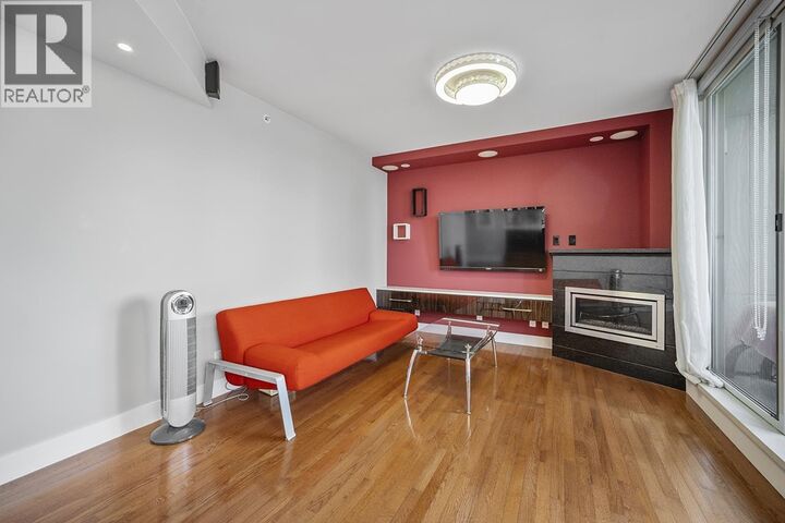 Property Photo: 1288 Marinaside Crescent Ph1003 BC V6Z 2W5