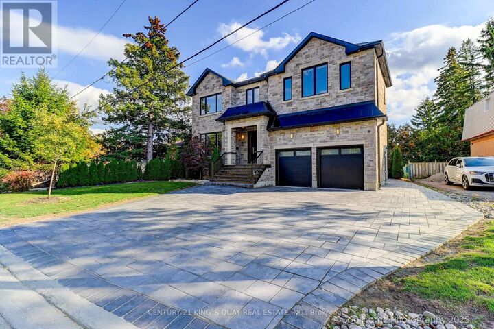 Property Photo: 386 Alper Street ON L4C 2Z4