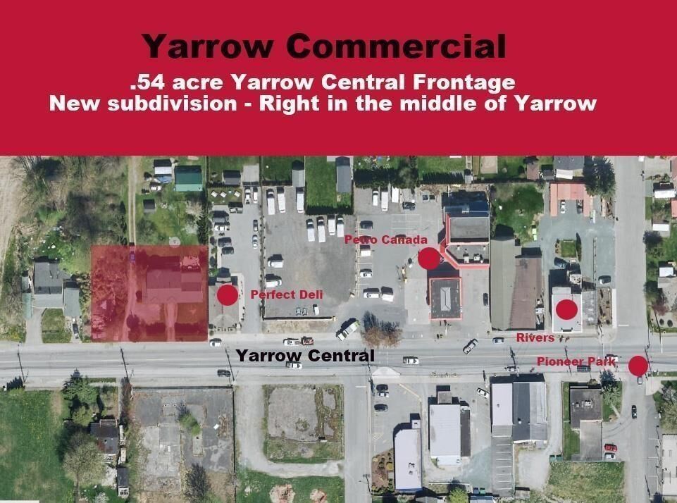 Property Photo:  42159 Yarrow Central Road  BC V2R 5E5 