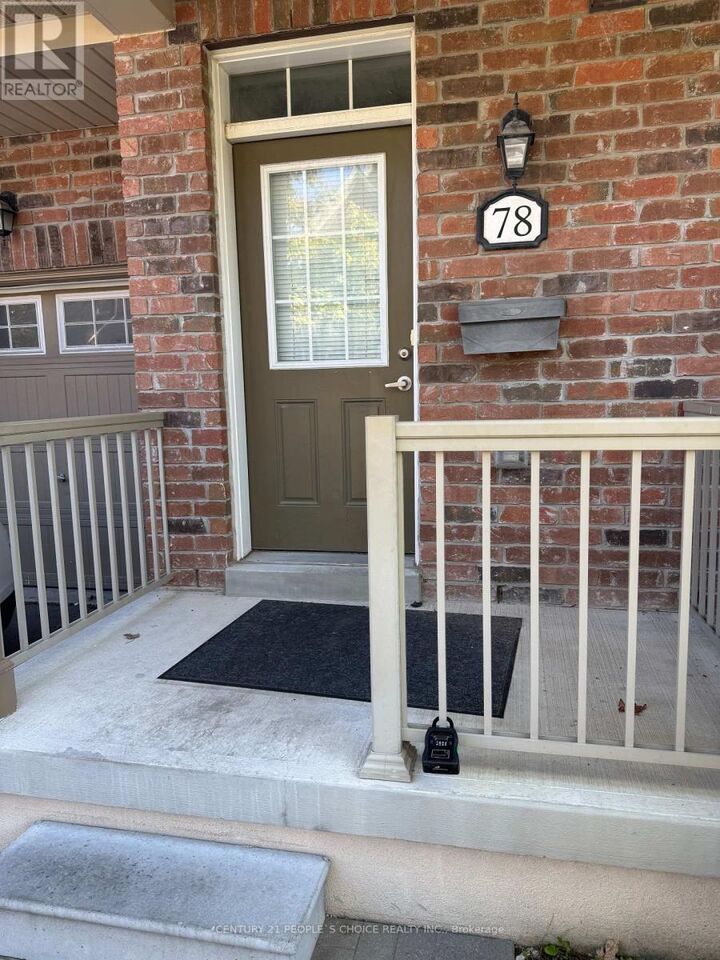 Photo de la propriété: 78 Utopia Way ON L6P 4A5