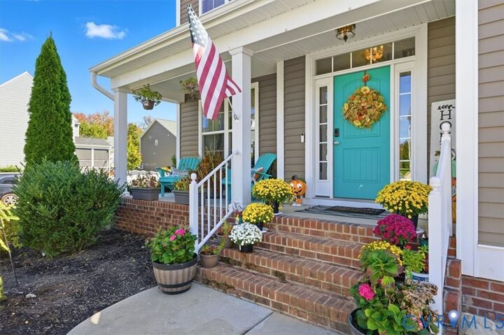 Property Photo: 4701 Cabretta Drive VA 23120