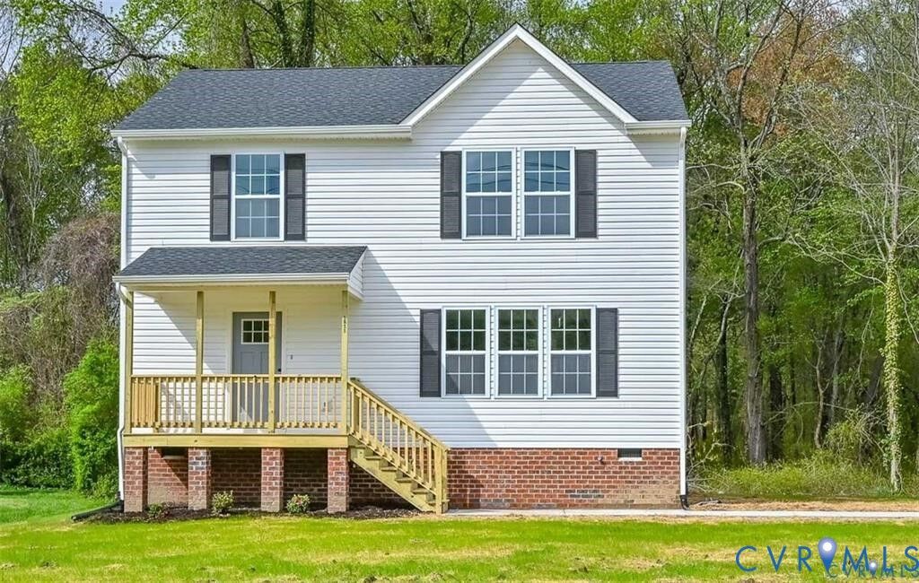 Property Photo:  12101 Stonewall Jackson Road  VA 22580 