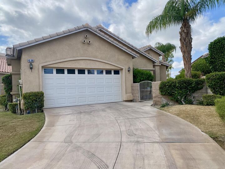 Property Photo: 45385 Big Canyon Street CA 92201