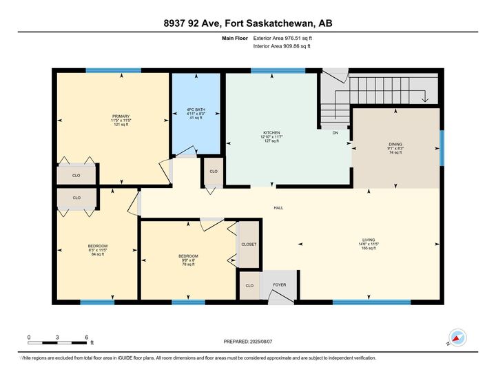 Property Photo: 8937 92 Avenue AB T8L 1A3