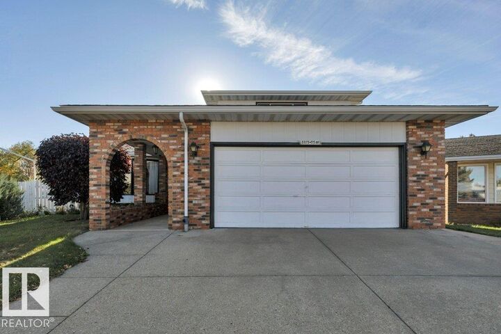 Property Photo: 1117 77 Street NW AB T6K 3G4