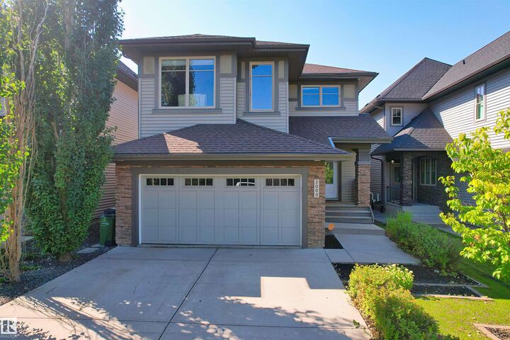 Photo de la propriété: 2003 Ainslie Link SW AB T6W 2M1
