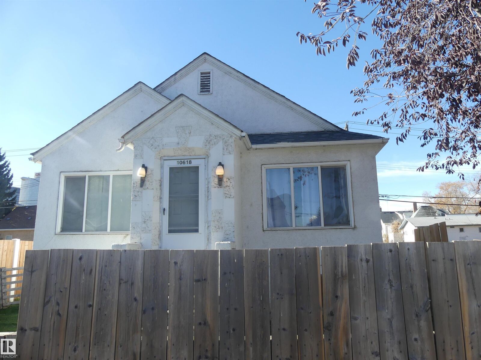 Property Photo: 10618 96 Street NW AB T5H 2J2
