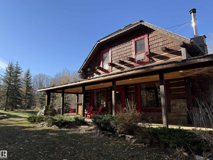 Property Photo:  580 Poplar Bay Drive  AB T0C 2V0 