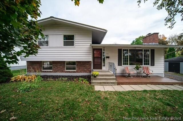 Photo de la propriété:  120 Epworth Circle  NB E3A 2M6