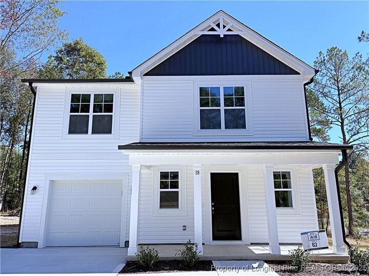 Property Photo: 18 Morgan Court NC 28390