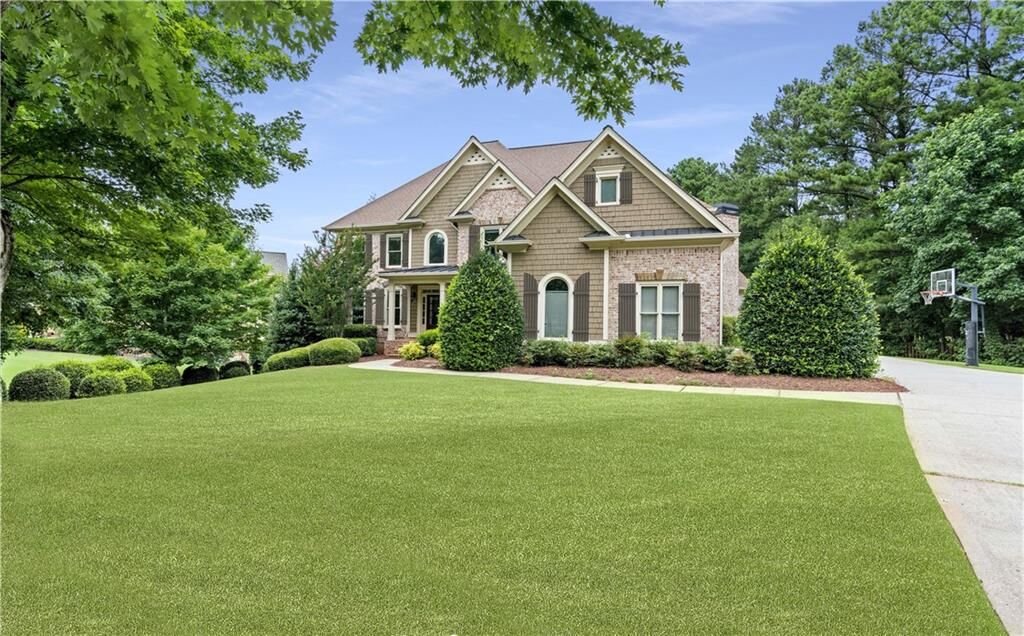 Property Photo:  2325 S Clement Road  GA 30041 