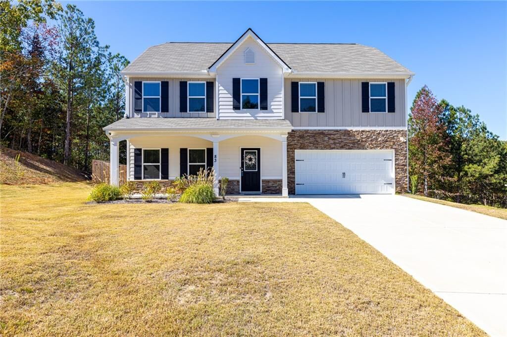 Property Photo:  83 Nyishol Way  GA 30157