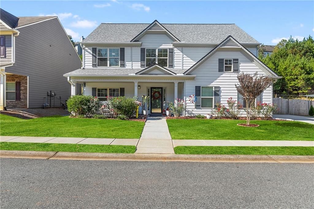 Property Photo:  226 Creek View Lane  GA 30102 