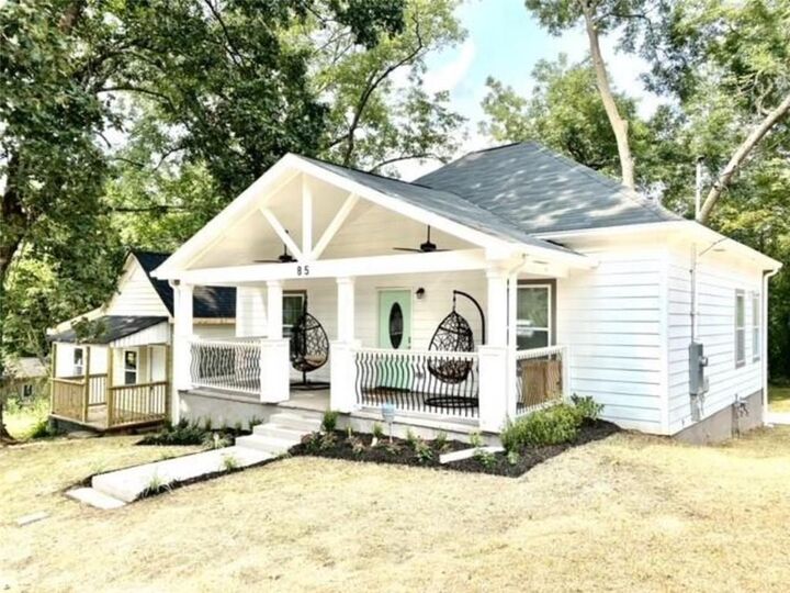 Property Photo: 85 Meldon Avenue SE GA 30315