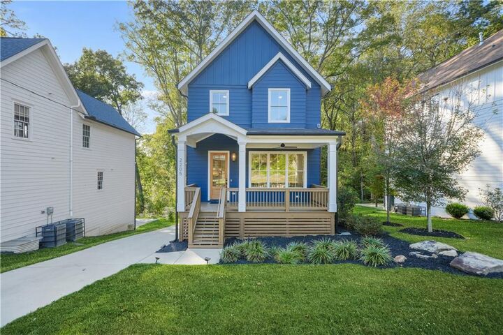 Property Photo: 2205 Meador Avenue SE GA 30315