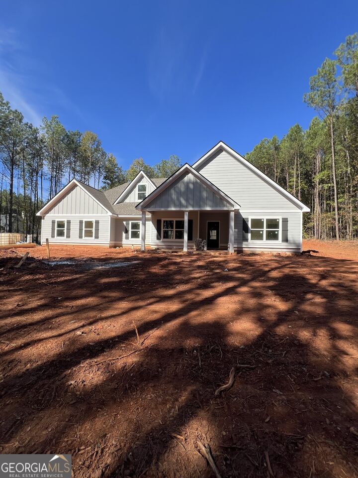 Property Photo:  175 Mobley Road  GA 30223