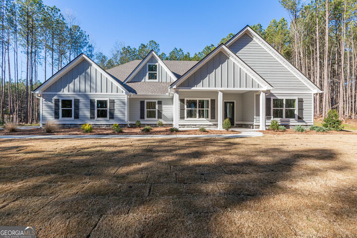 Property Photo: 175 Mobley Road GA 30223