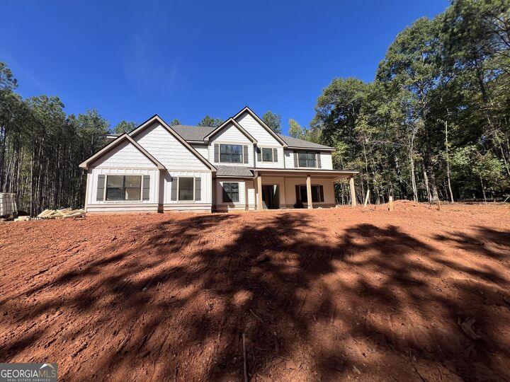 Property Photo:  215 Mobley Road  GA 30223