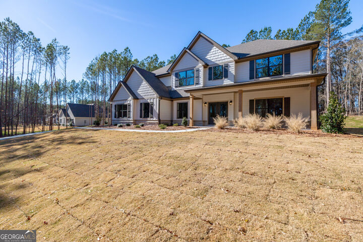 Property Photo:  215 Mobley Road  GA 30223 