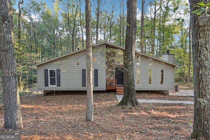Property Photo: 225 Buckeye Lane GA 30214