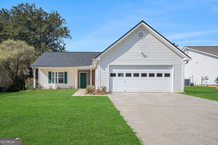 Property Photo:  2533 Morning Glory Place NW  GA 30044 