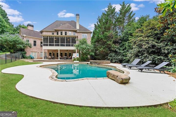Property Photo: 2325 S Clement Road GA 30041
