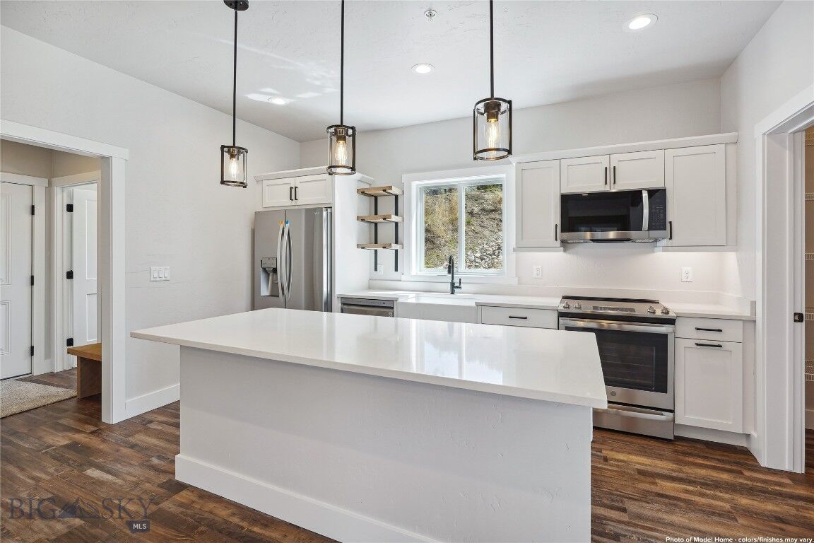 Property Photo: 39 Stoney Brook Drive A MT 59634