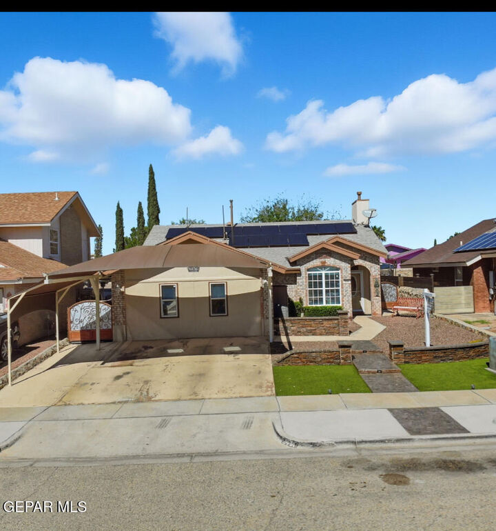 Property Photo:  12341 Golden Sun Drive  TX 79938 